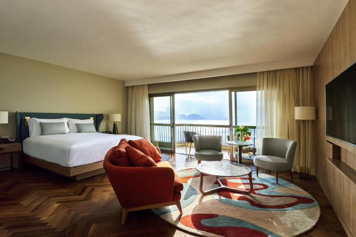 Hotel Fairmont Rio de Janeiro Copacabana