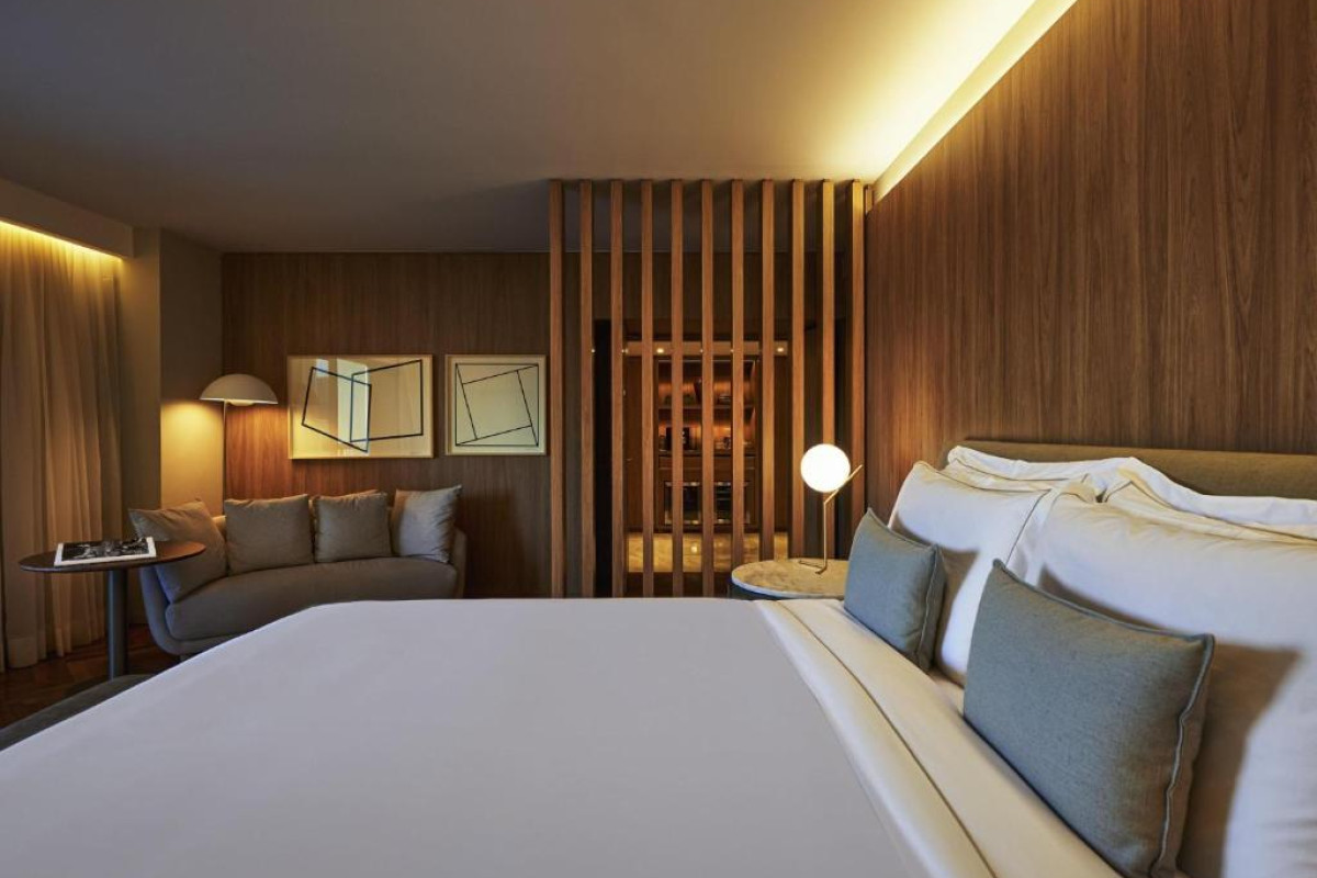 Hotel Fairmont Rio de Janeiro Copacabana