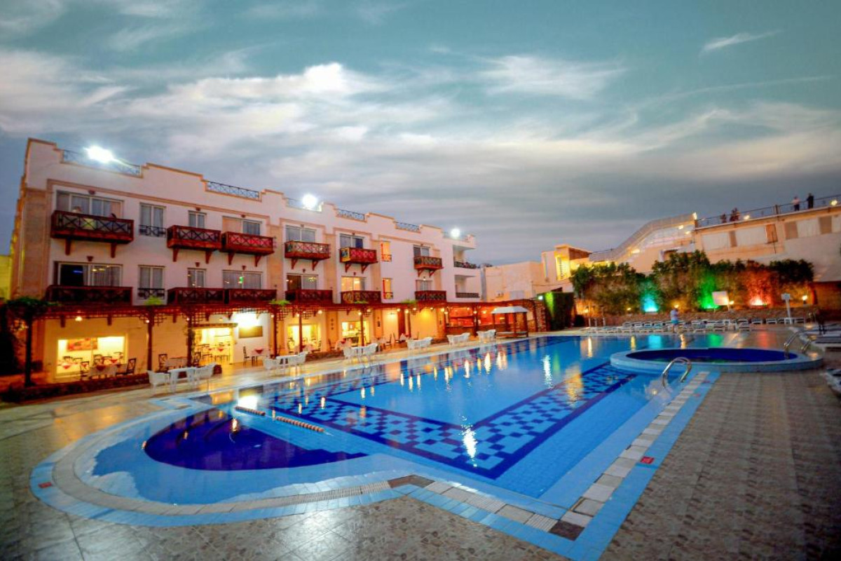 FALCON NAAMA STAR HOTEL_