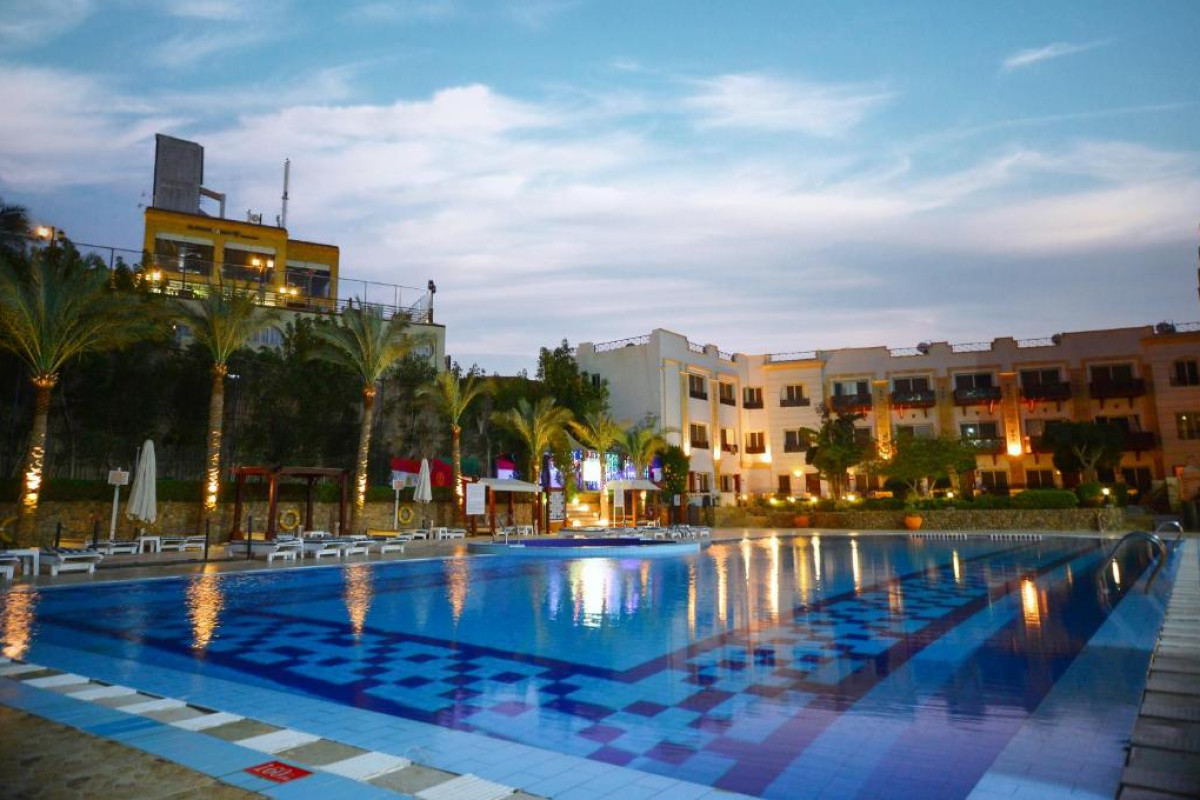 FALCON NAAMA STAR HOTEL_