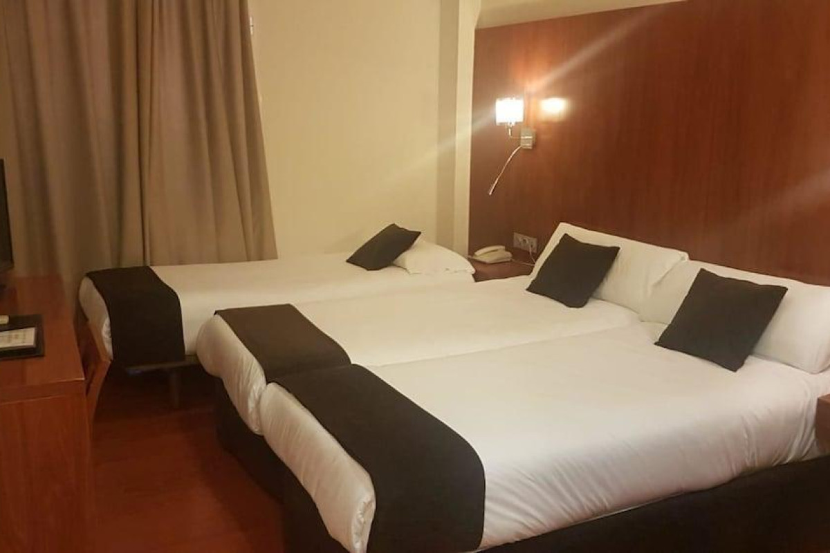 Hotel Familia Conde