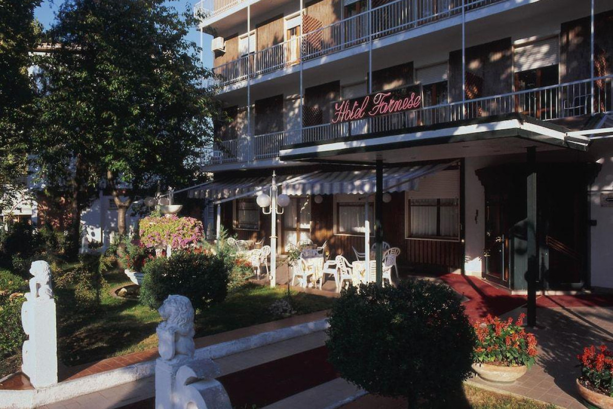 Hotel Farnese