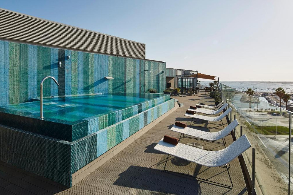 Faro  Beach Club