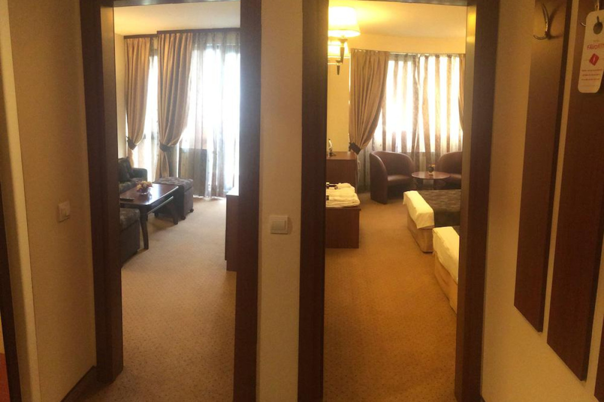 Hotel Favorit