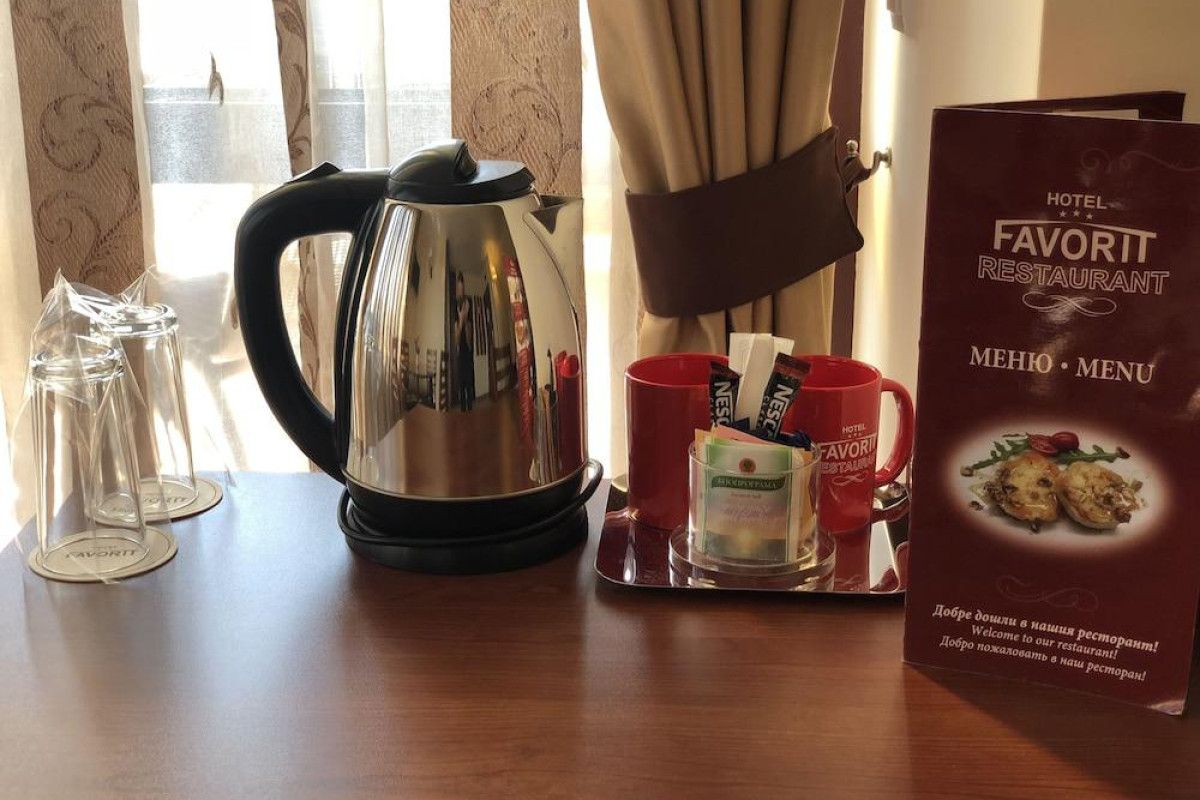 Hotel Favorit