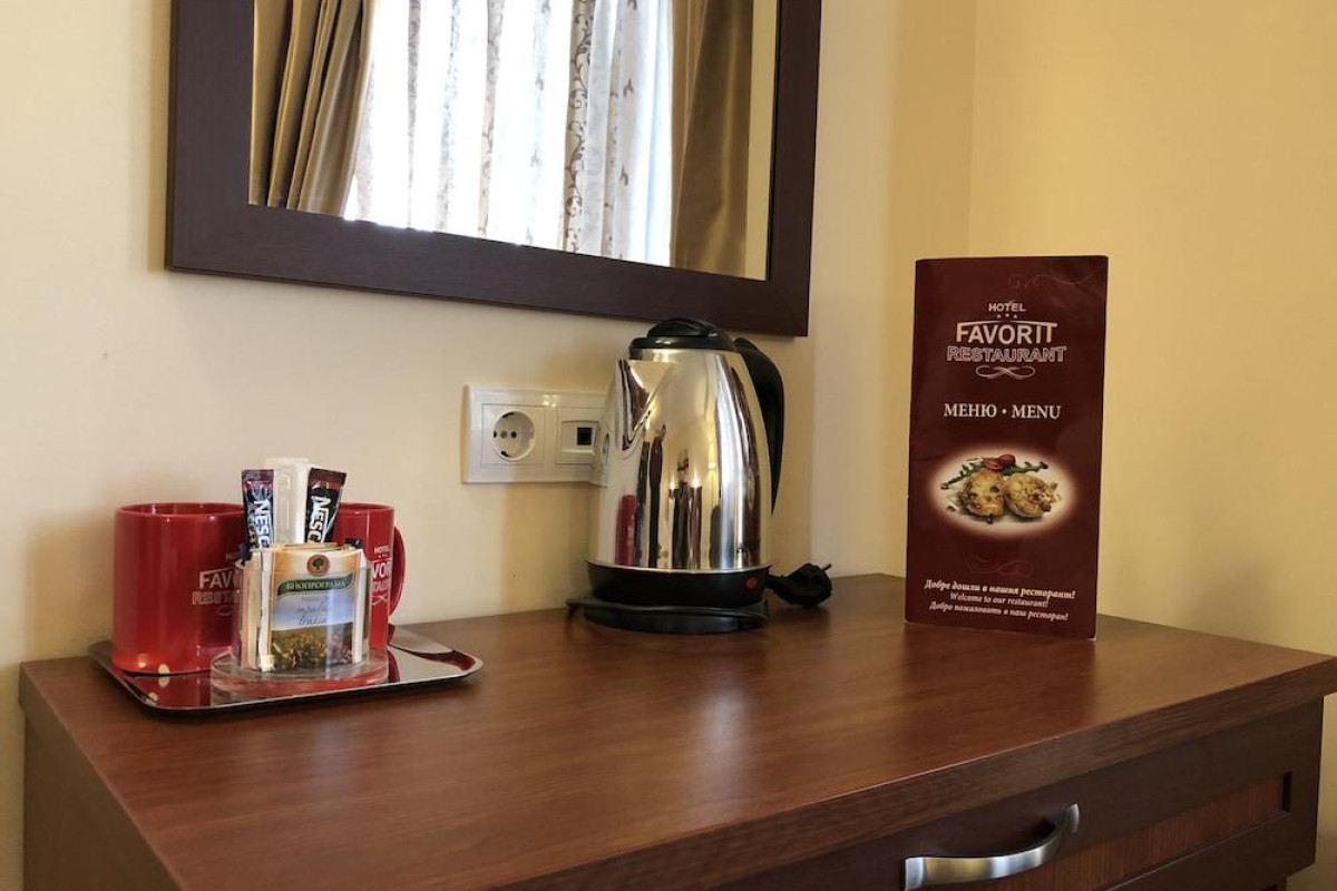 Hotel Favorit