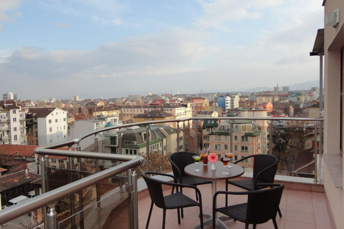 Hotel Favorit