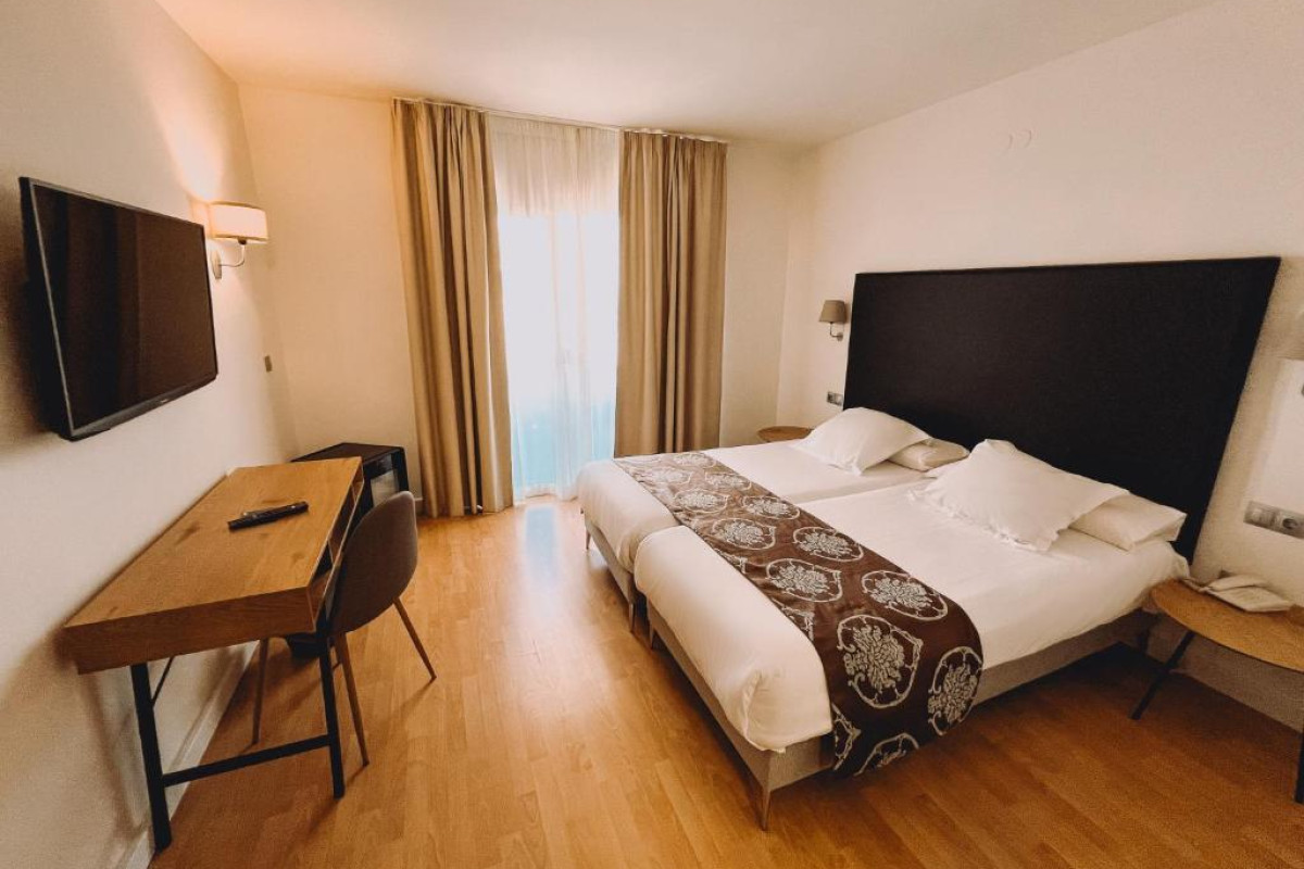 Hotel Fay Victoria Beach