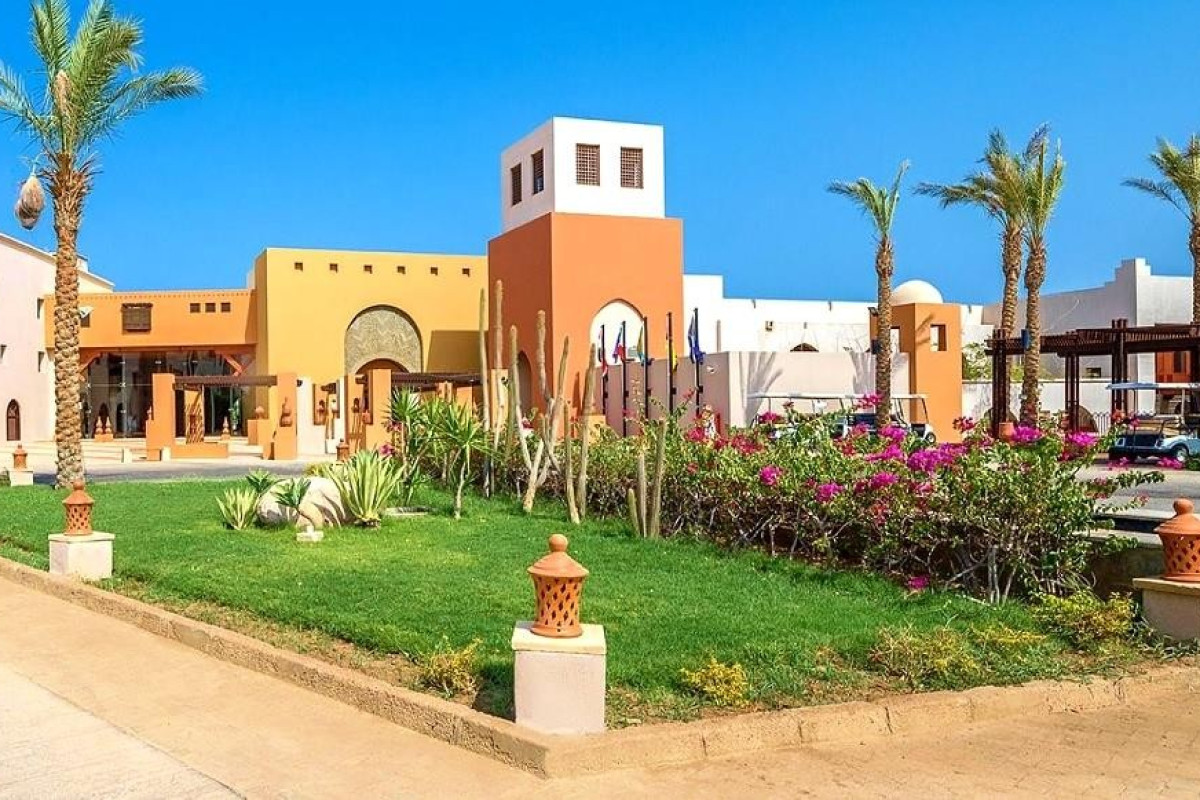 Pickalbatros Oasis Port Ghalib
