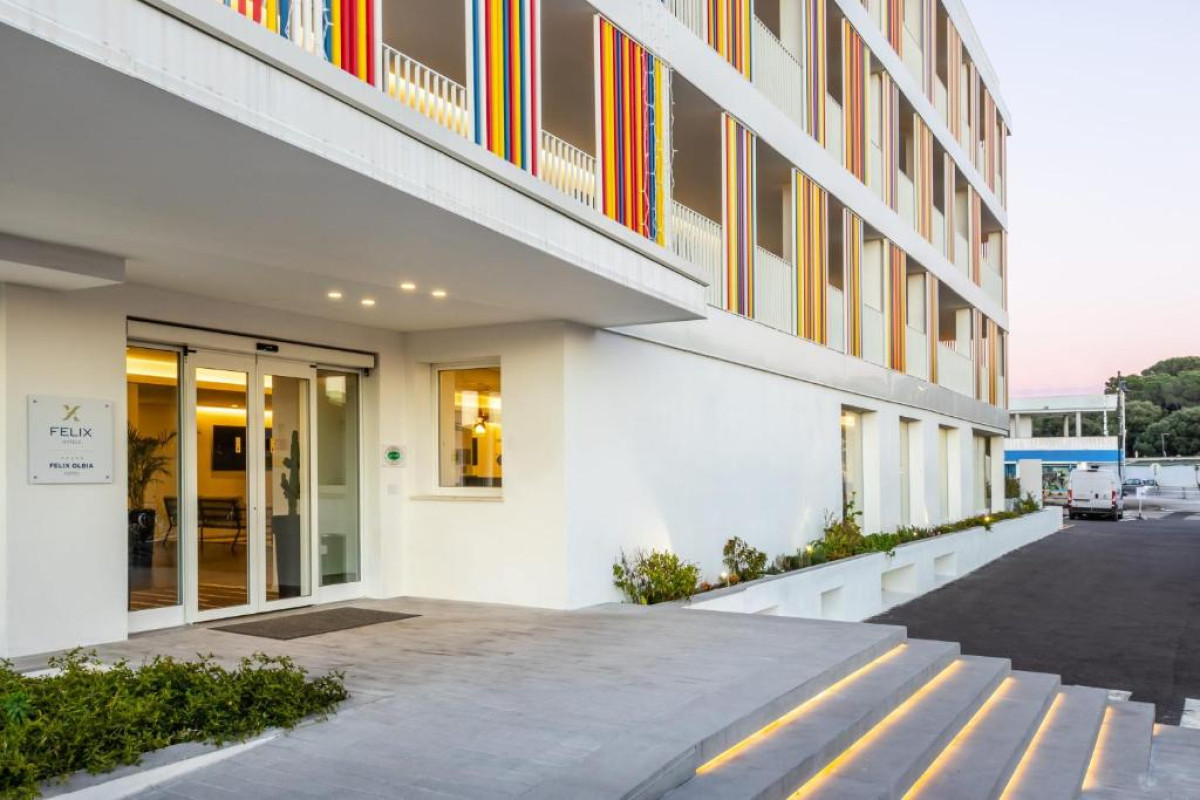 Hotel Felix Olbia