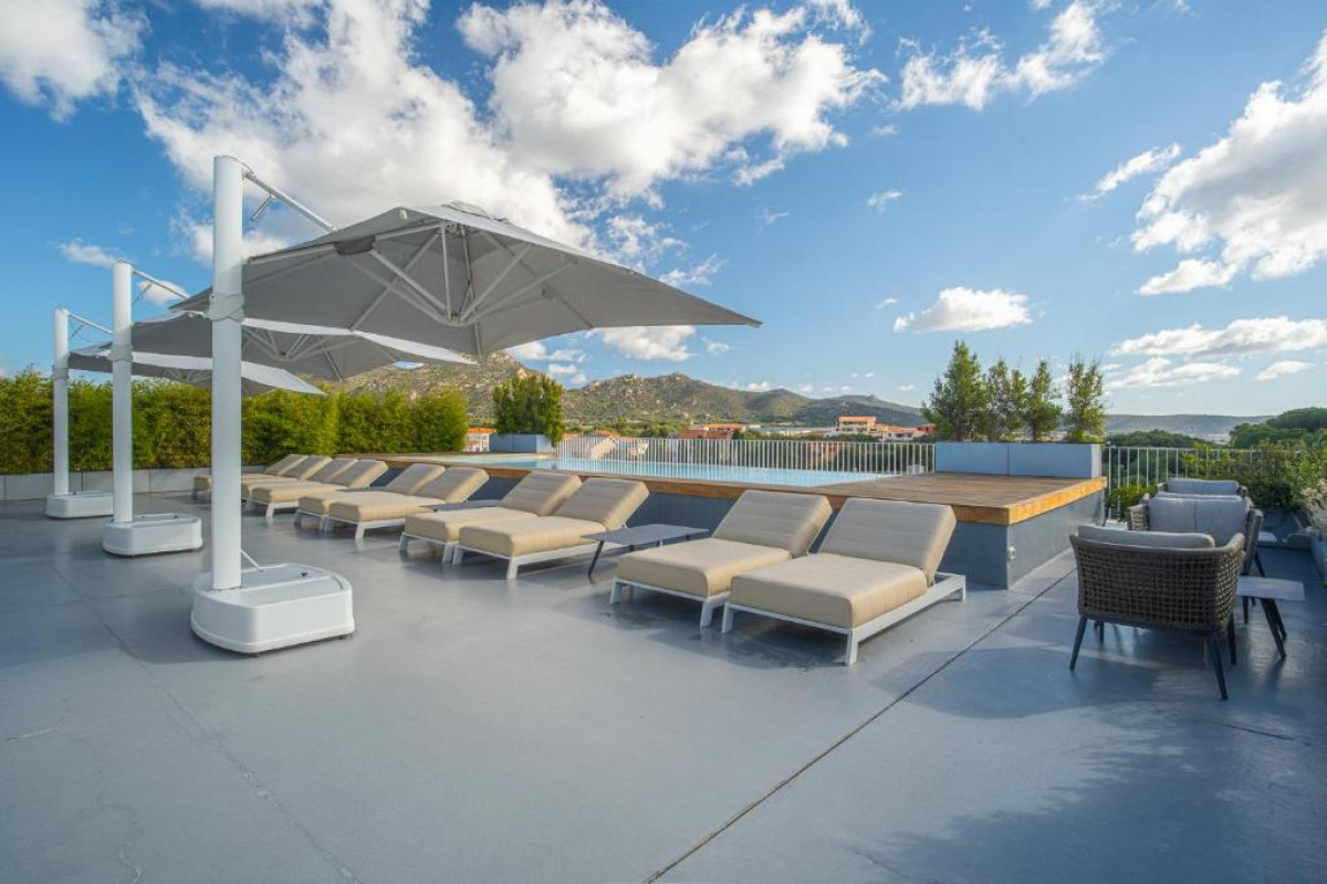 Hotel Felix Olbia