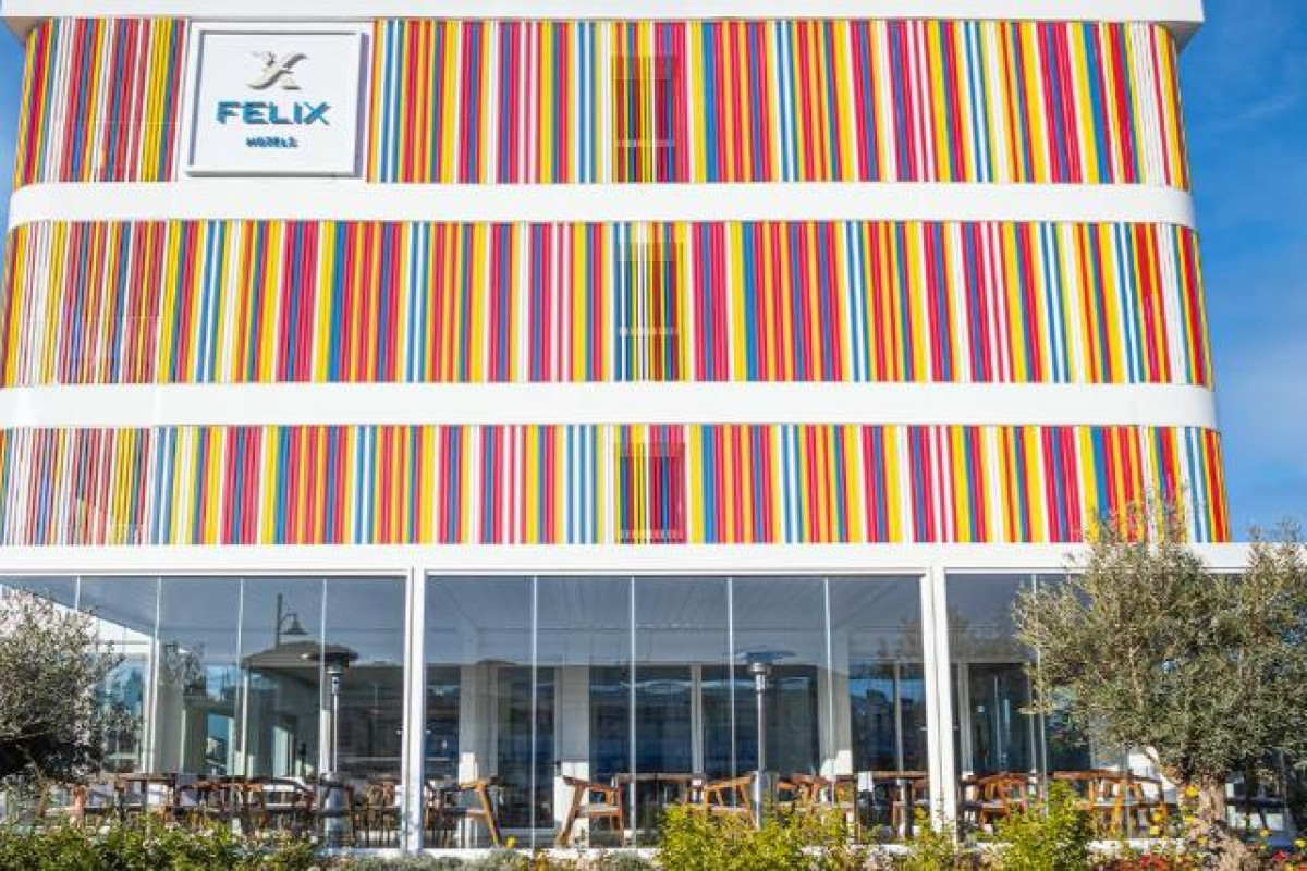 Hotel Felix Olbia