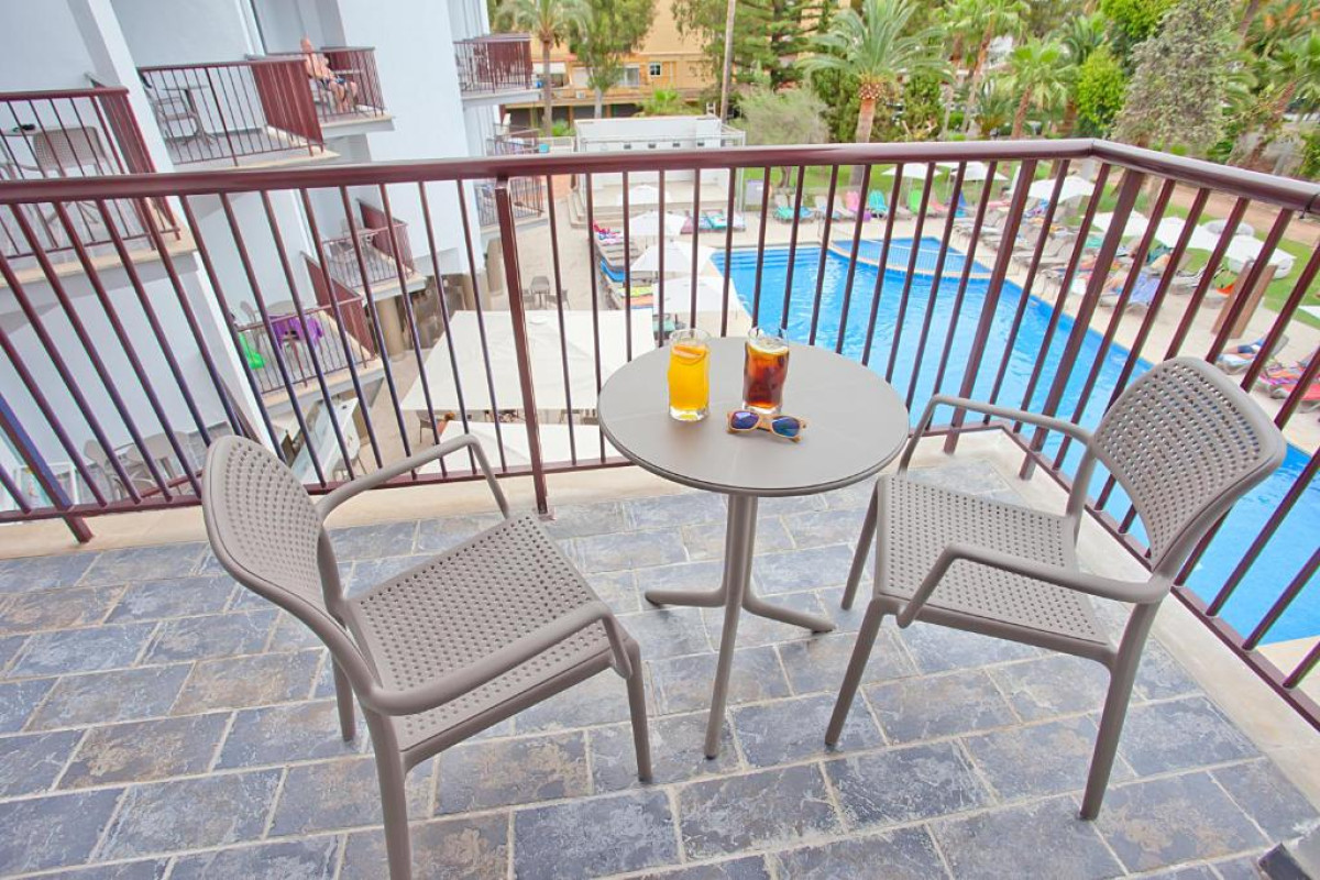 Hotel FERGUS Bermudas