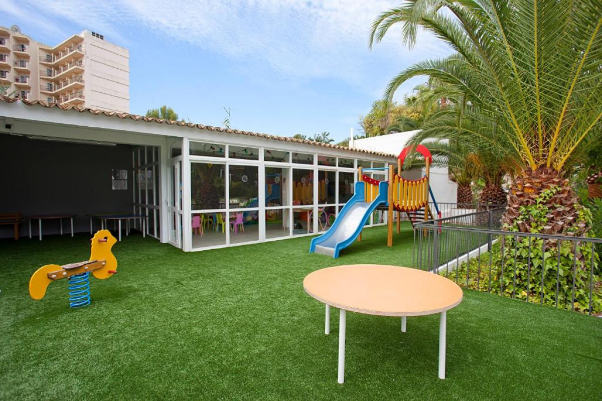 Hotel FERGUS Bermudas