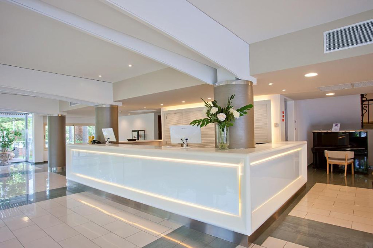 Hotel FERGUS Bermudas
