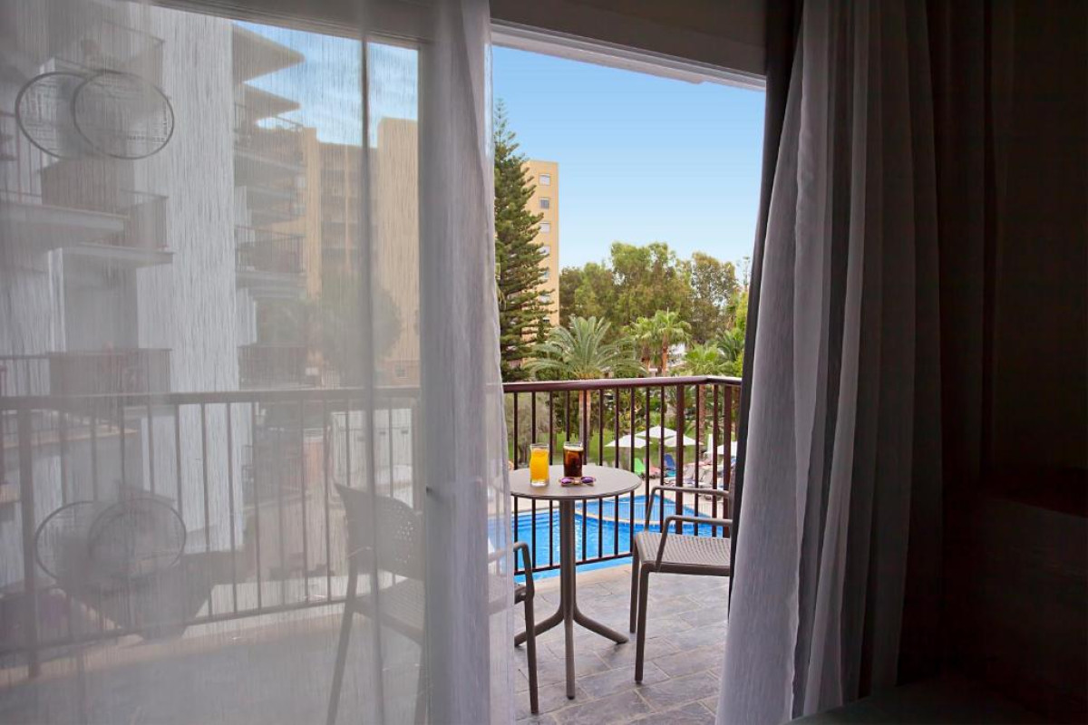 Hotel FERGUS Bermudas