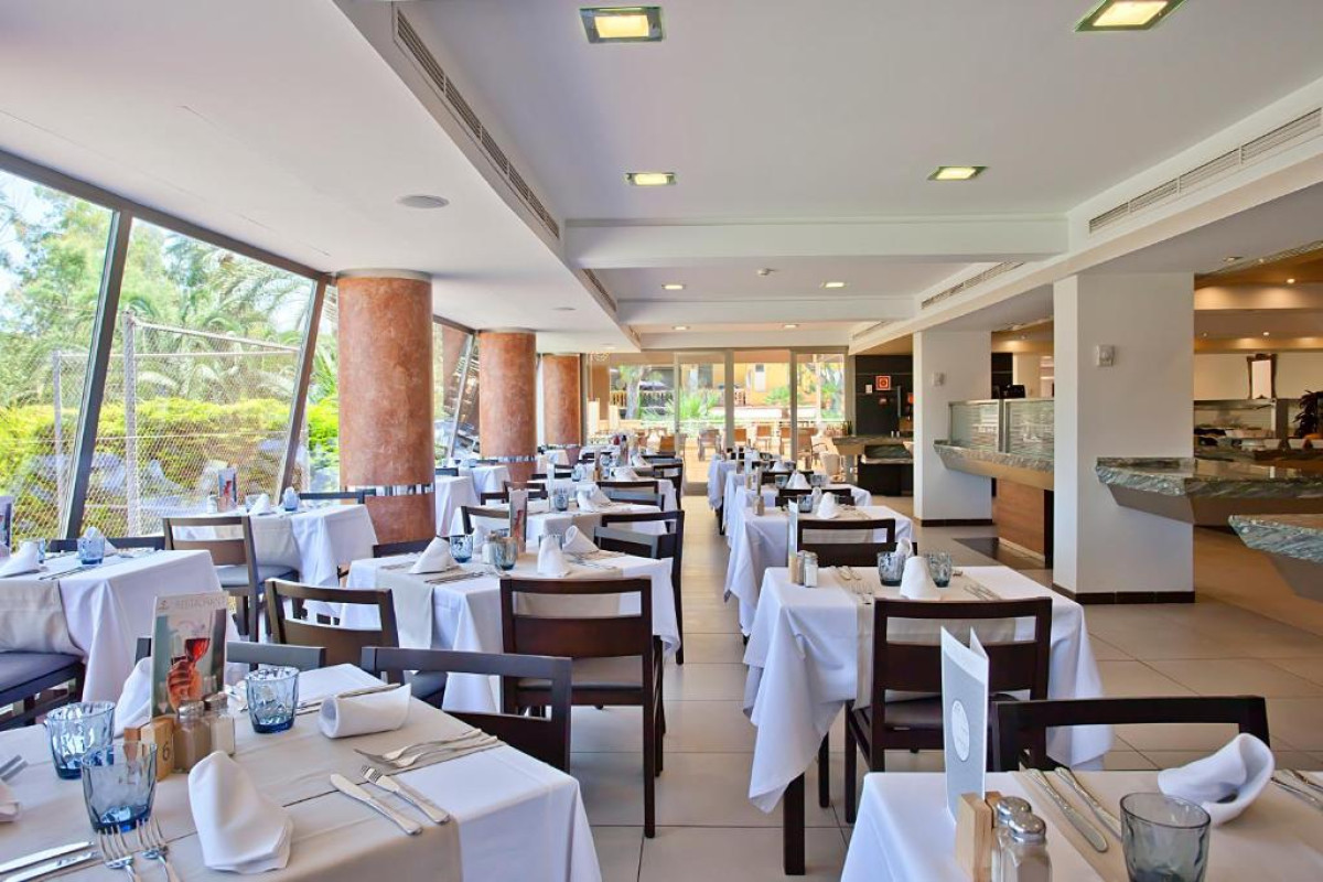 Hotel FERGUS Bermudas