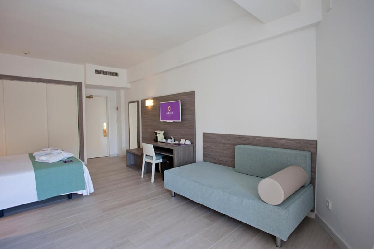 Hotel FERGUS Bermudas