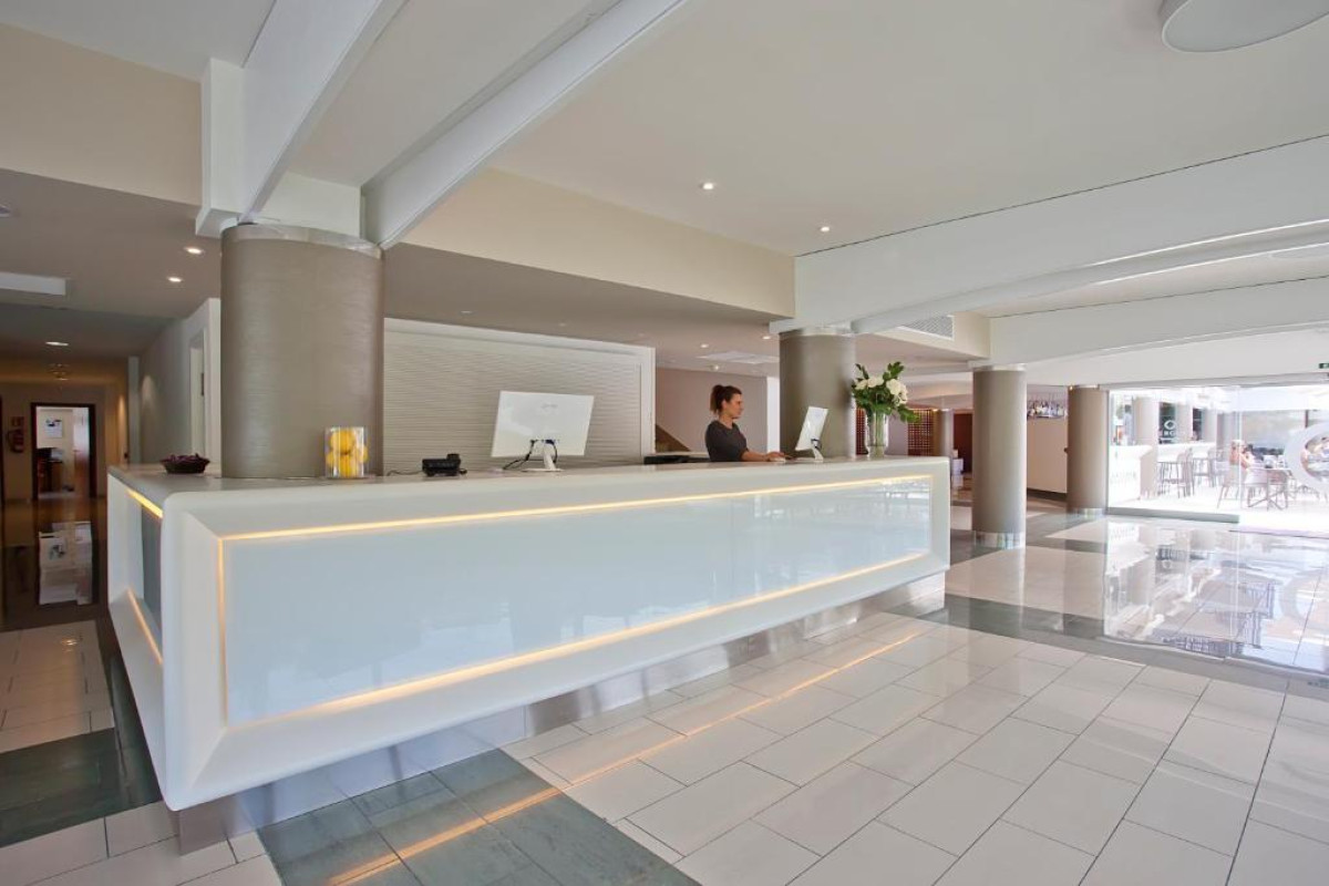Hotel FERGUS Bermudas