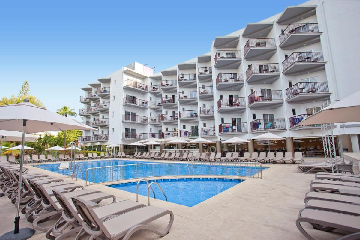 Hotel FERGUS Bermudas