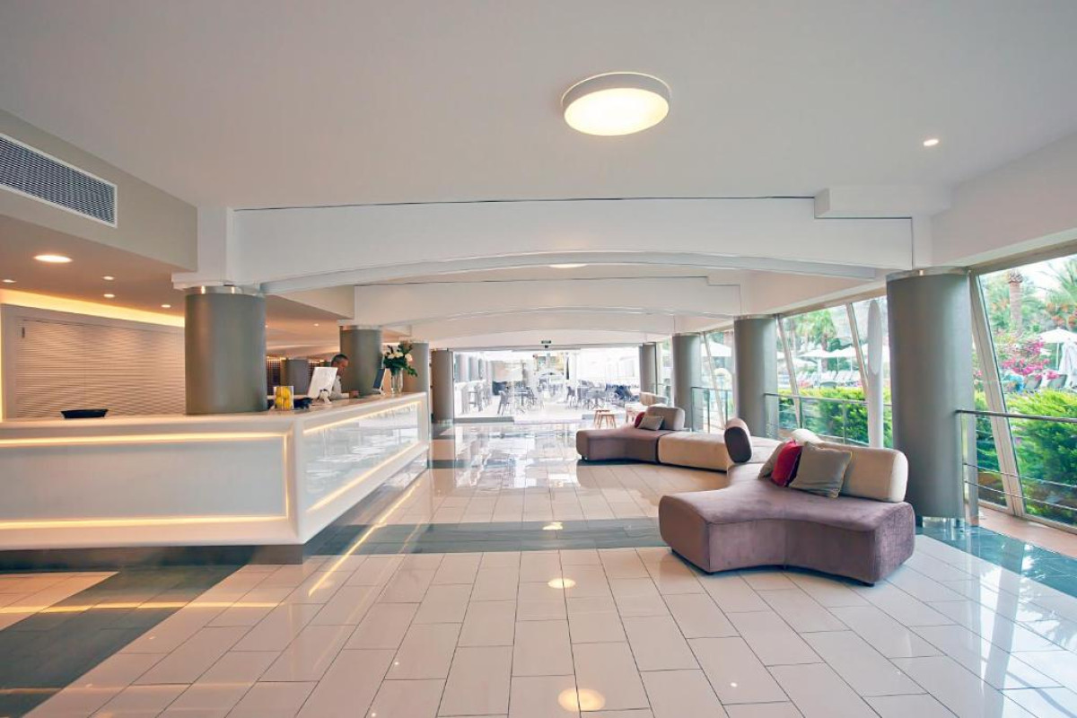 Hotel FERGUS Bermudas