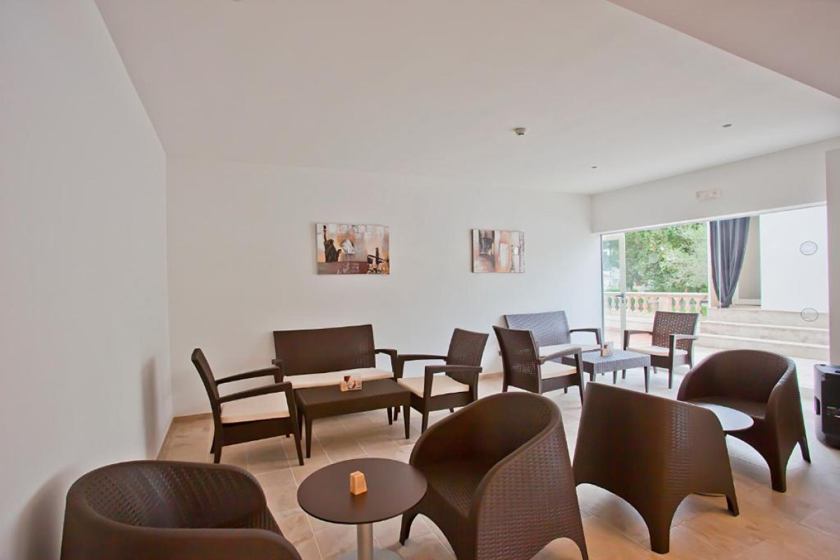 Hotel FERGUS Bermudas