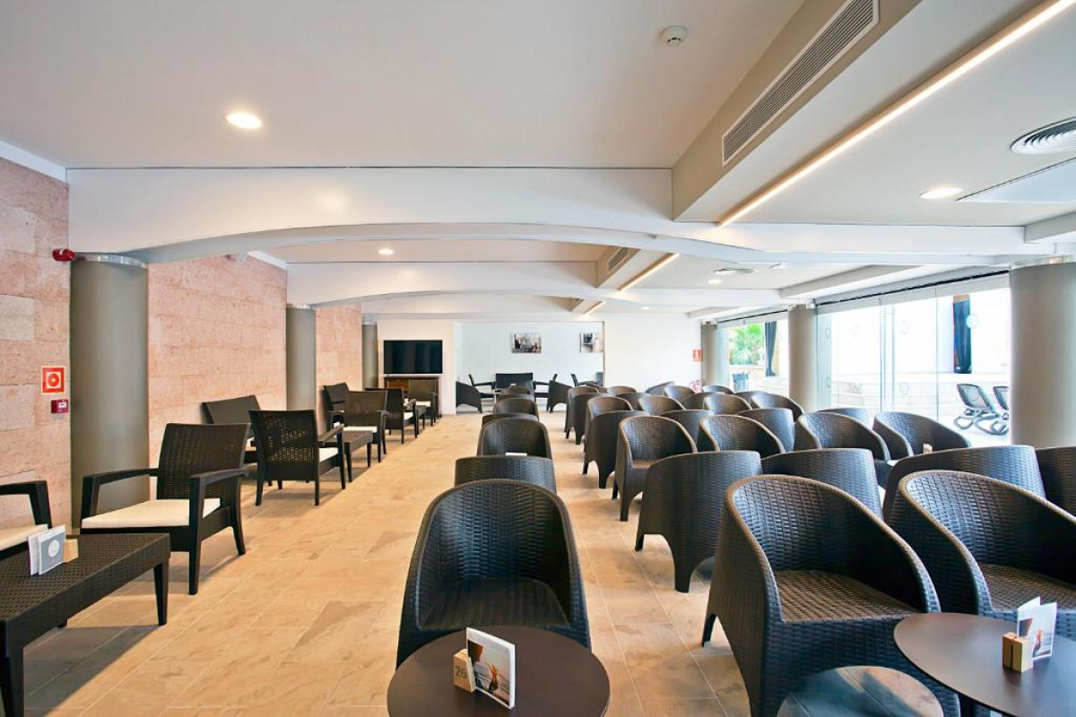 Hotel FERGUS Bermudas