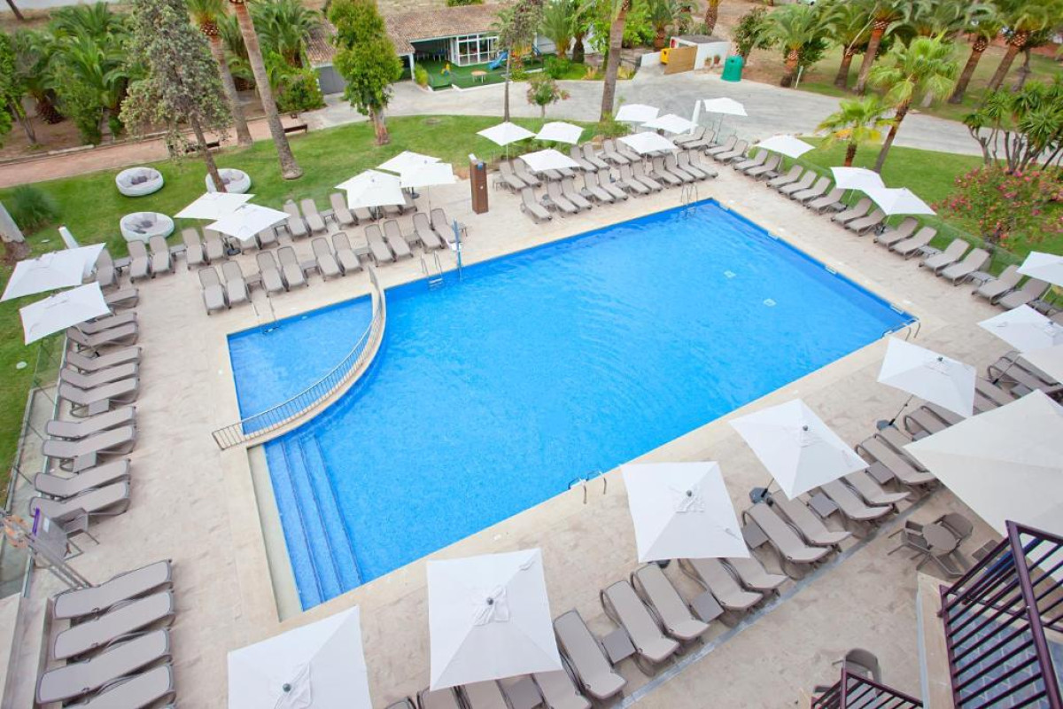 Hotel FERGUS Bermudas