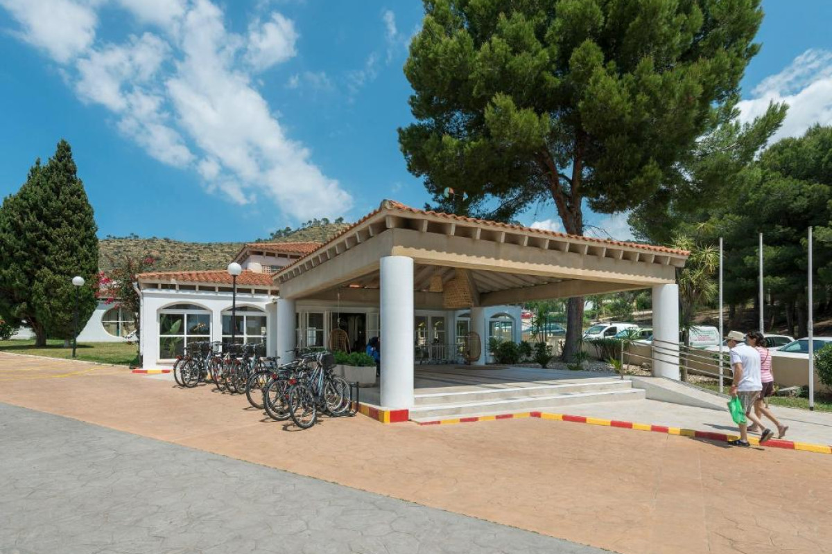 Hotel Fergus Club Europa