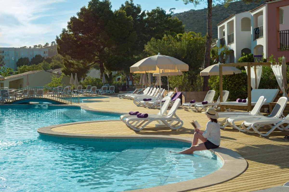 Hotel Fergus Club Europa