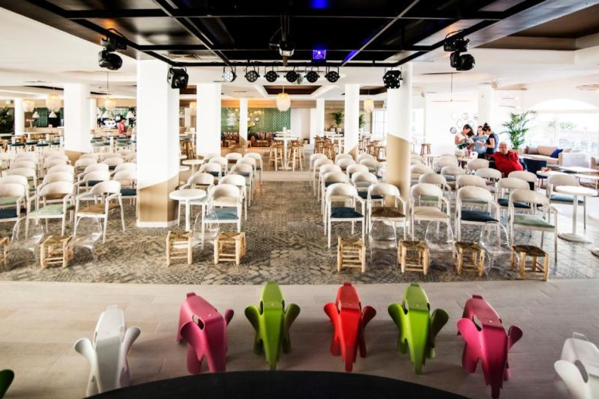 Hotel Fergus Club Europa
