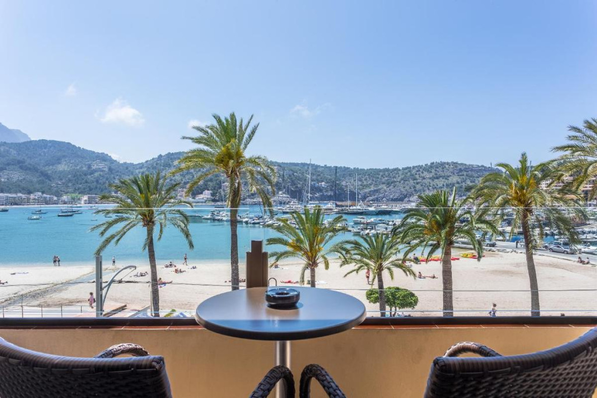 Hotel FERGUS Style Soller Beach