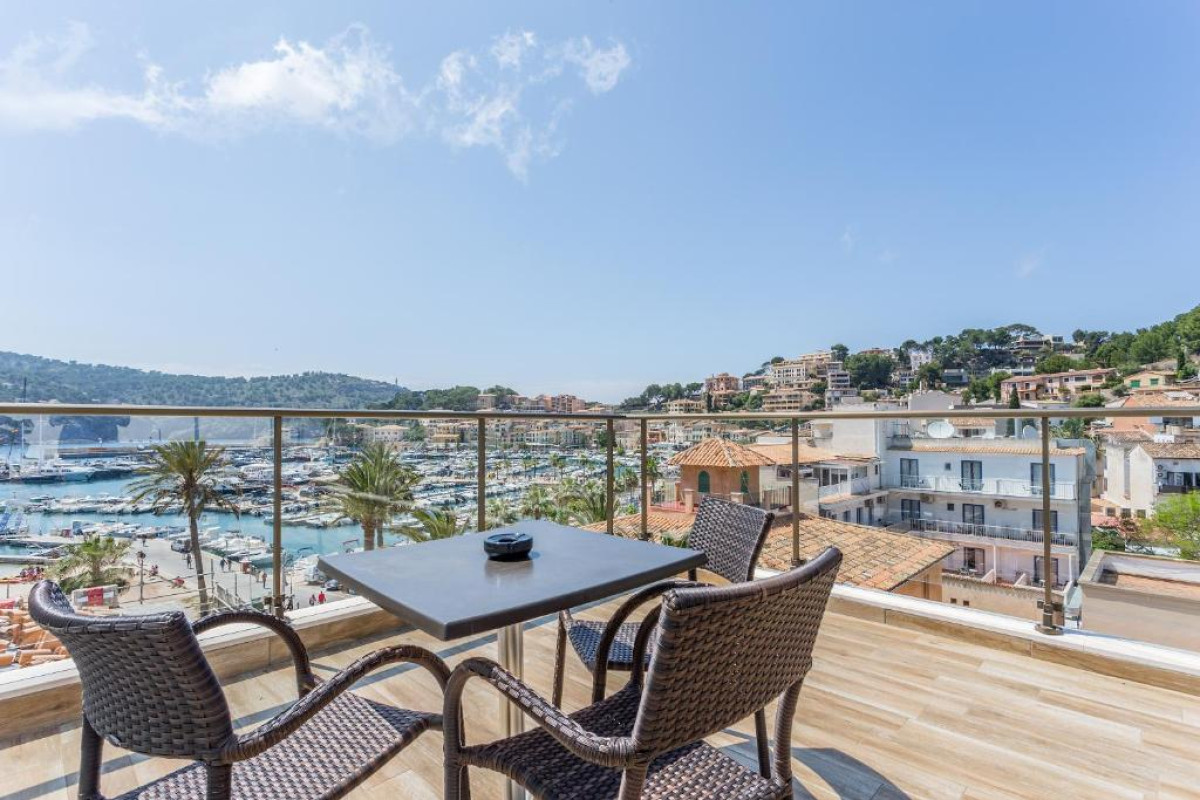 Hotel FERGUS Style Soller Beach