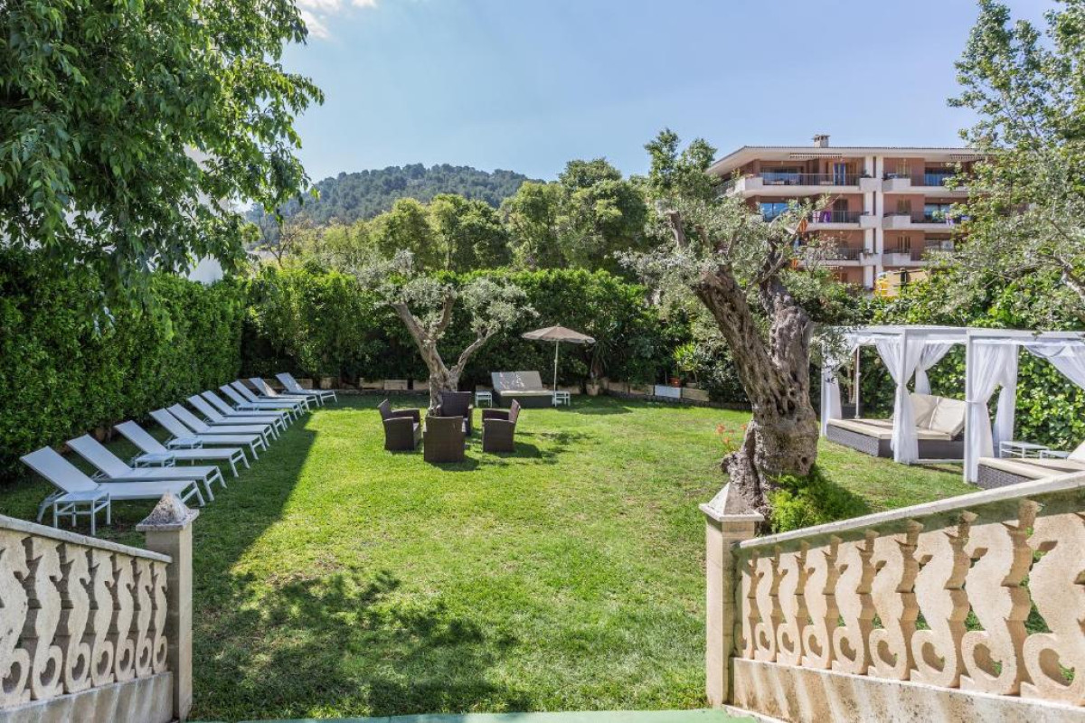 Hotel FERGUS Style Soller Beach
