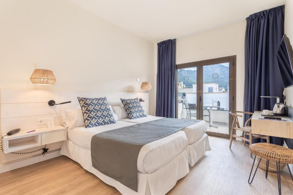 Hotel FERGUS Style Soller Beach