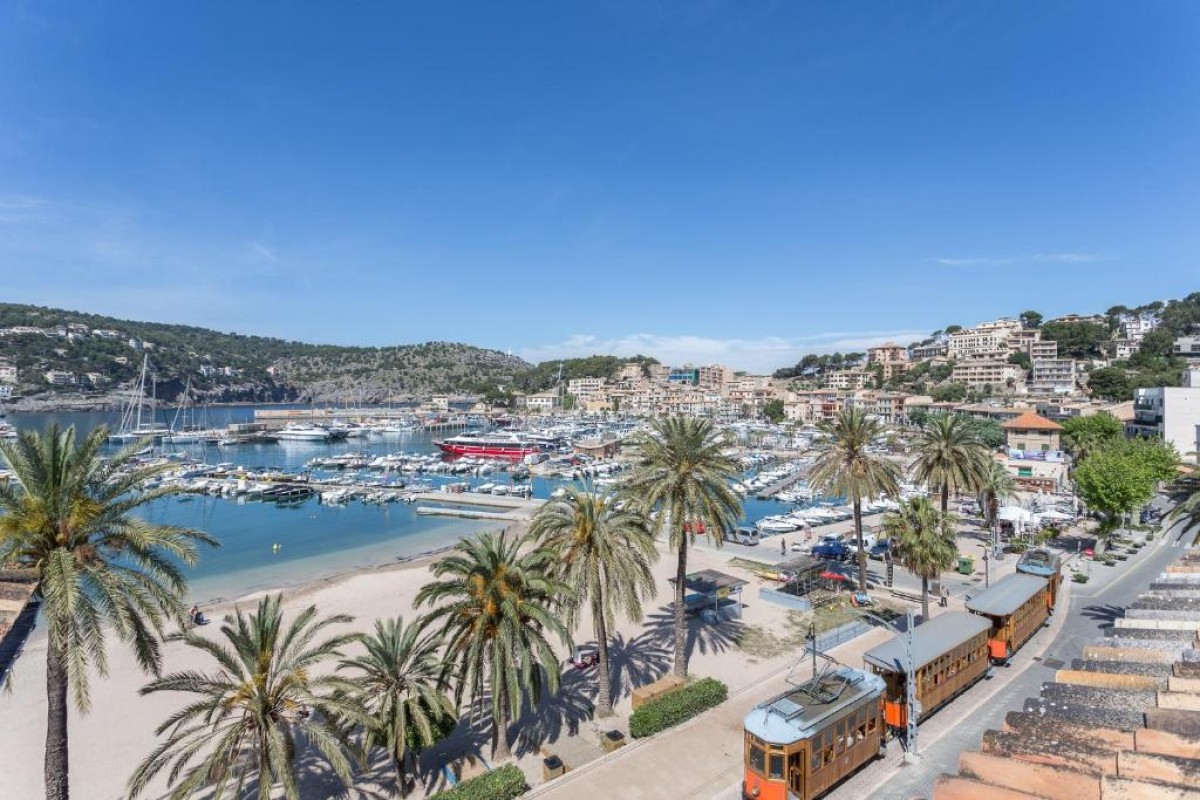 Hotel FERGUS Style Soller Beach