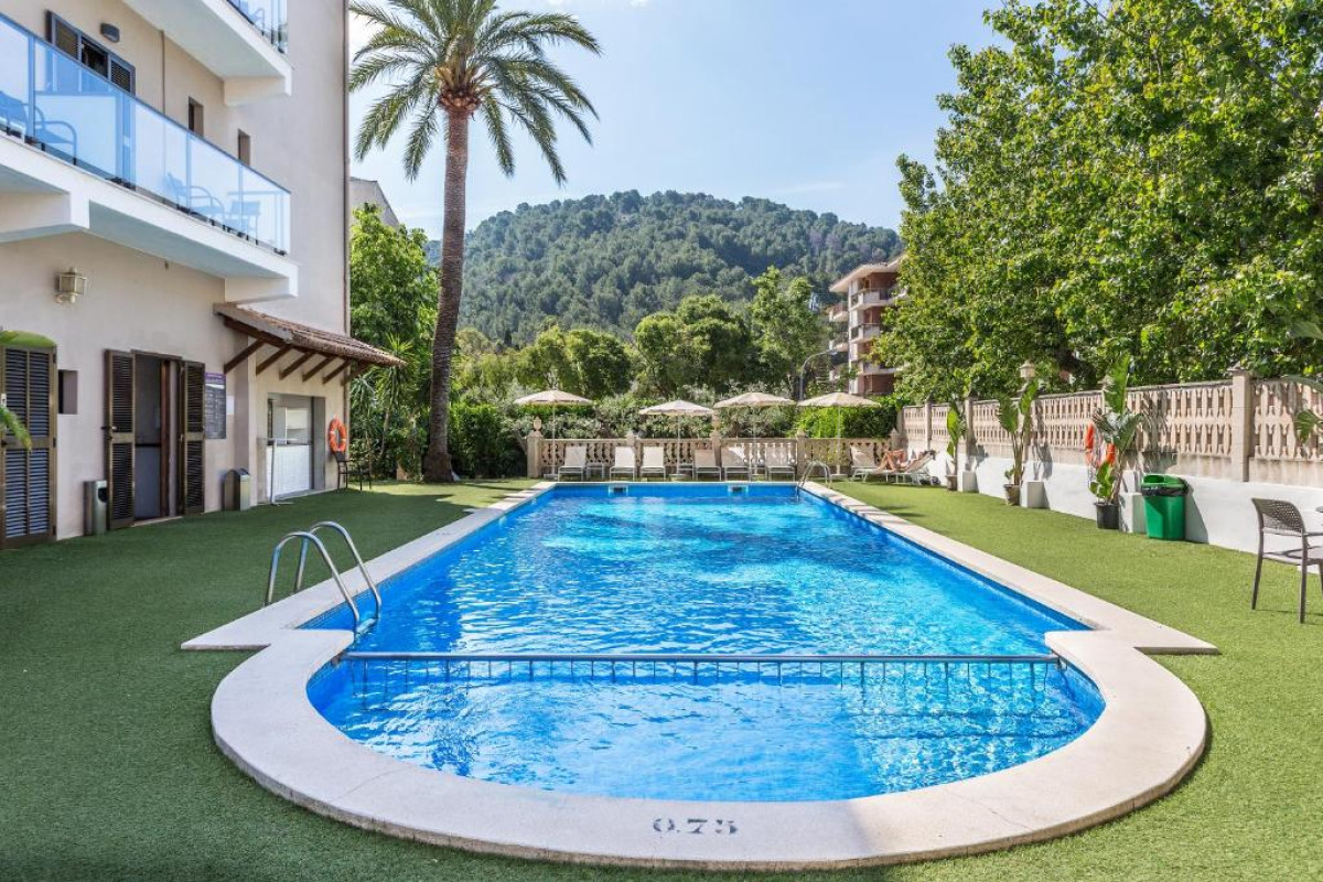 Hotel FERGUS Style Soller Beach
