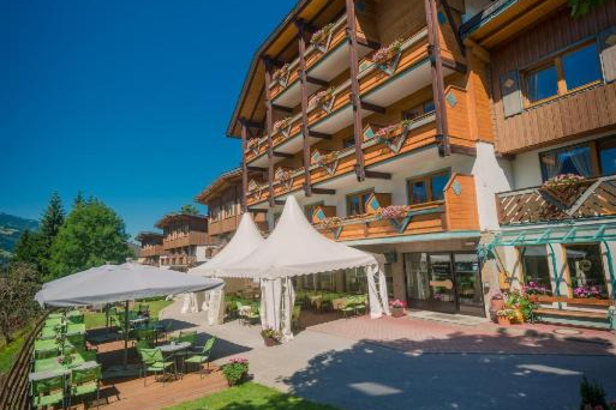 Hotel Ferienalm Schladming