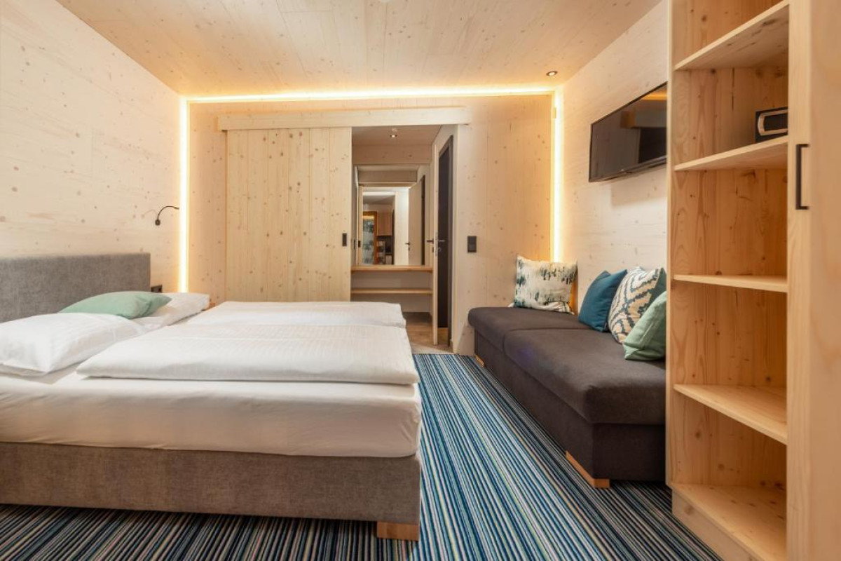 Hotel Ferienalm Schladming
