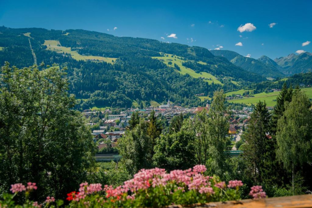 Hotel Ferienalm Schladming