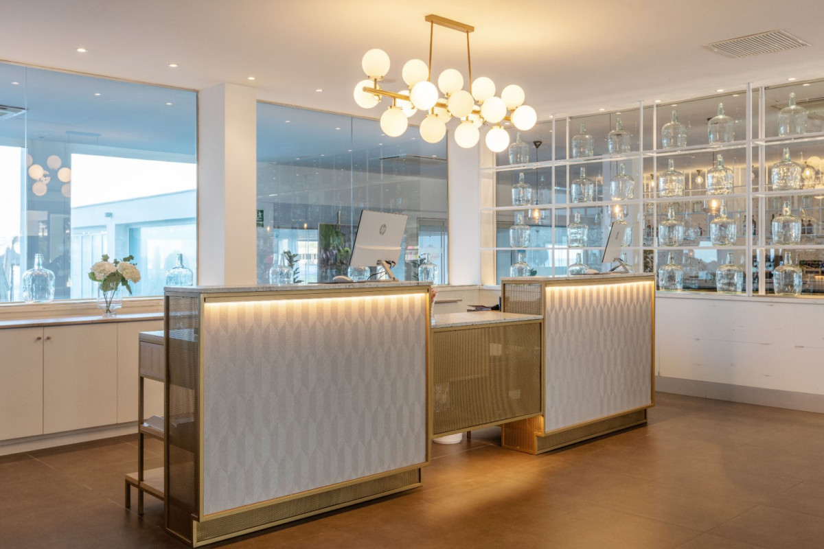 Hotel Ferrer Concord