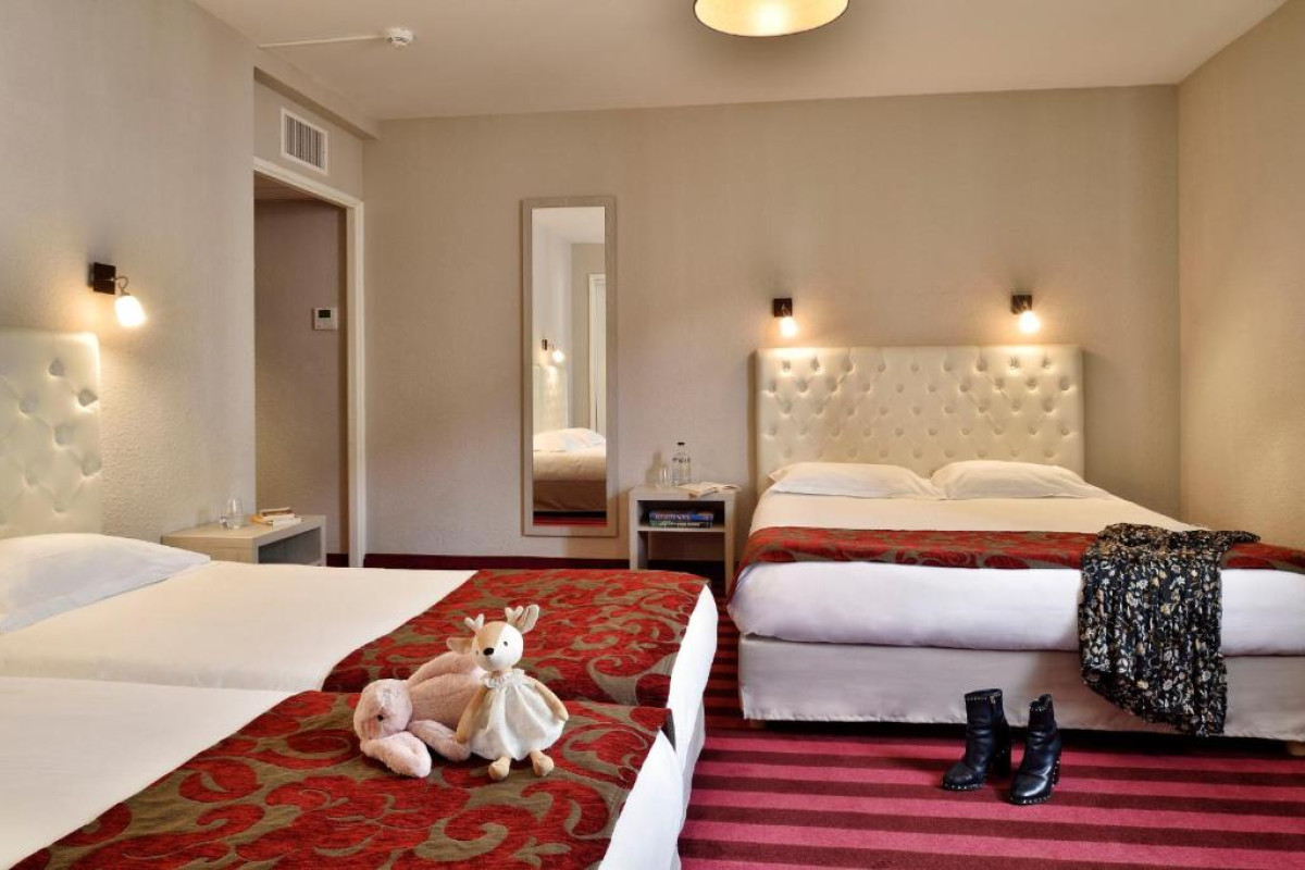 Hôtel Fesch & Spa