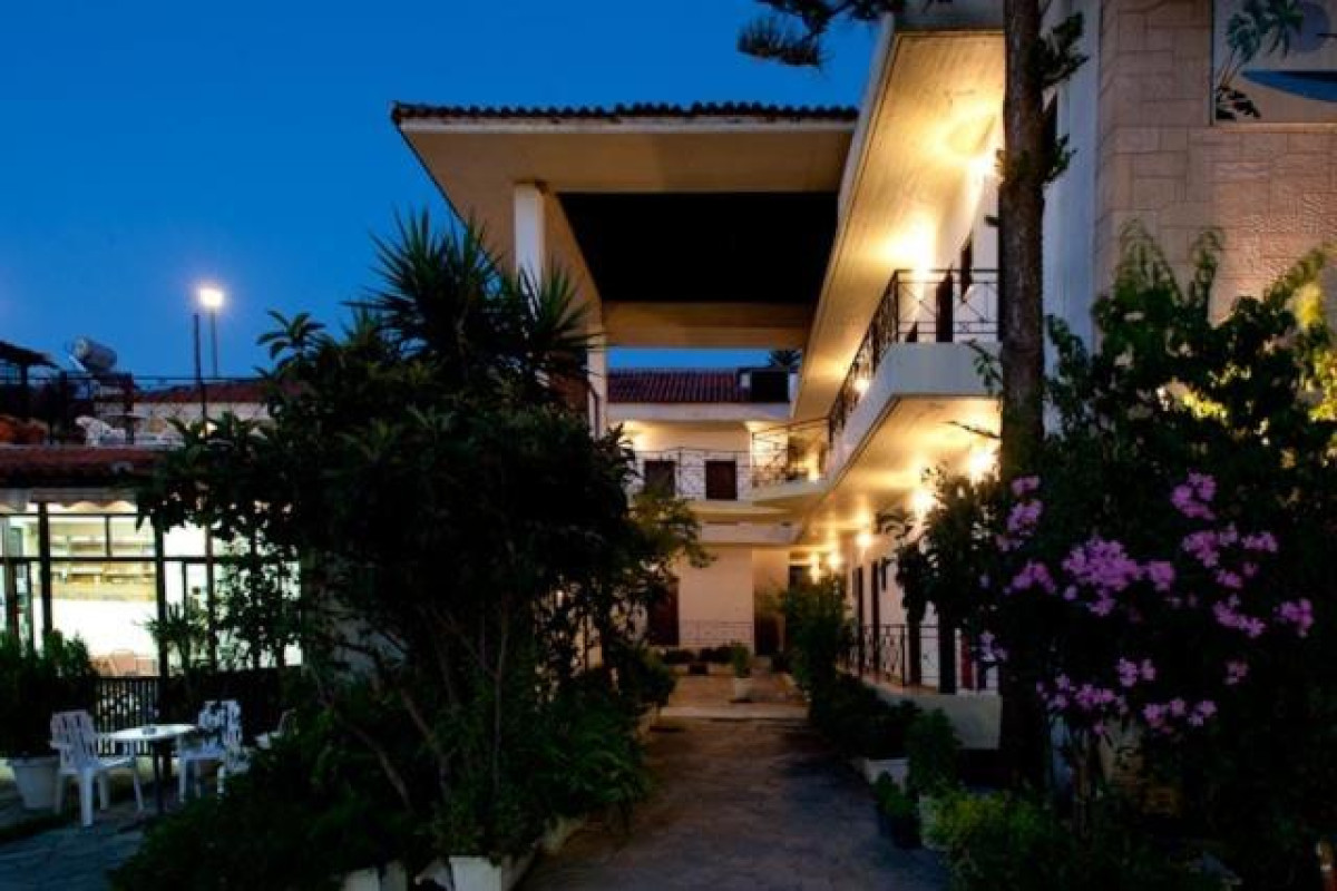 Hotel Finikounda