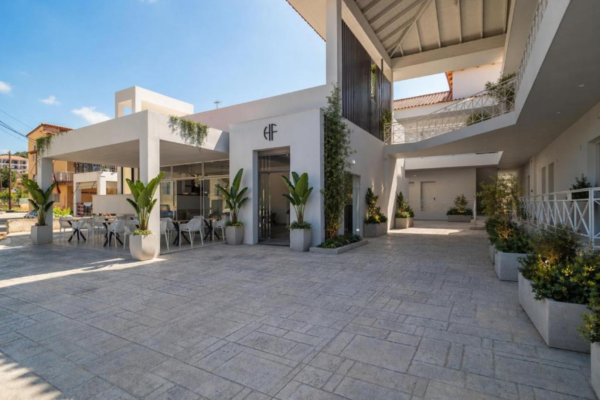 Hotel Finikounda