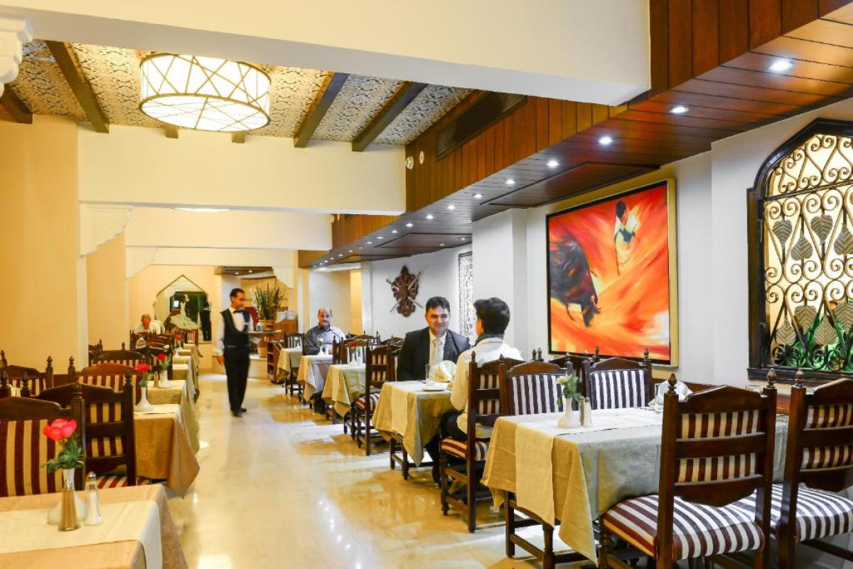 Hotel Flamenco Cairo