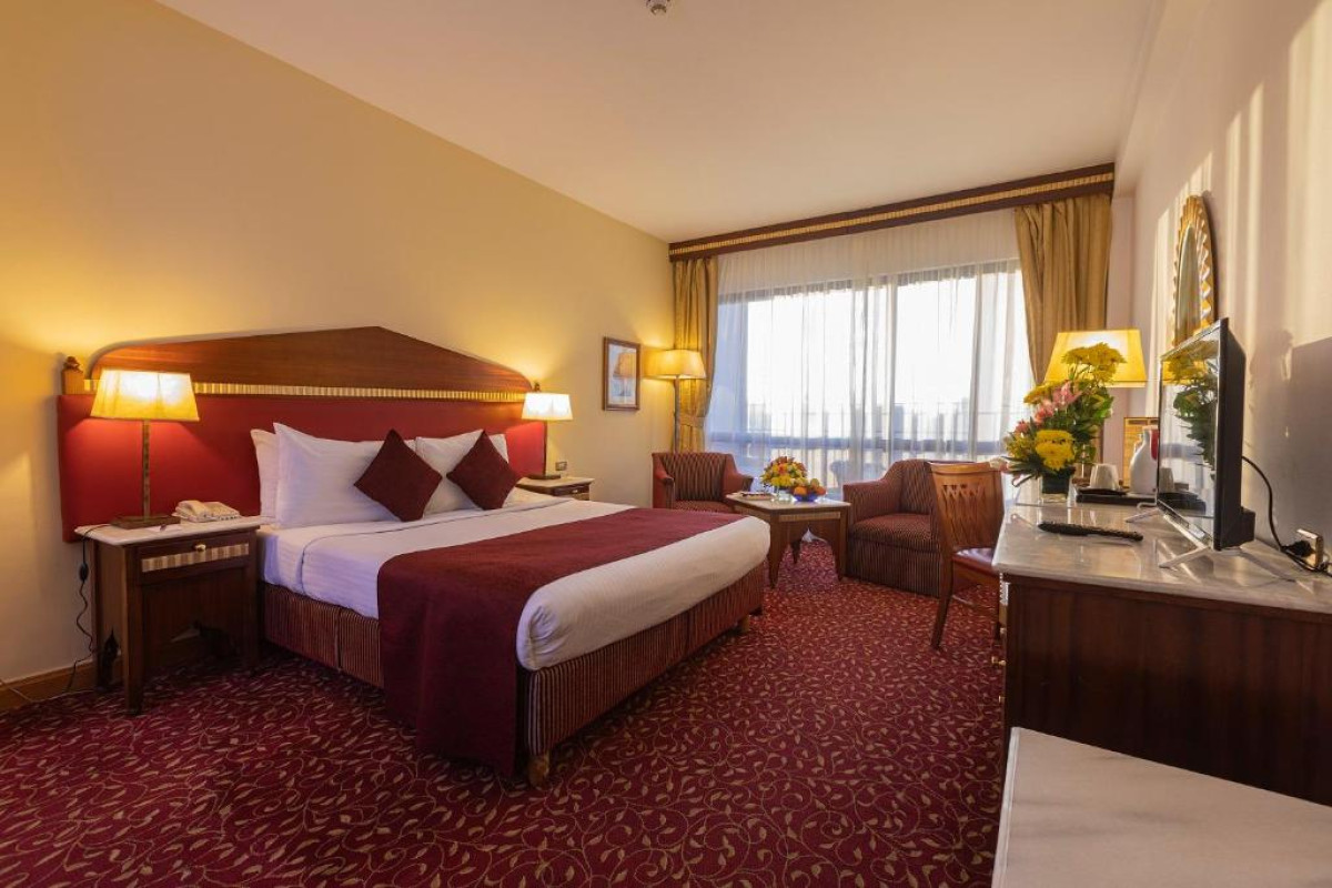 Hotel Flamenco Cairo