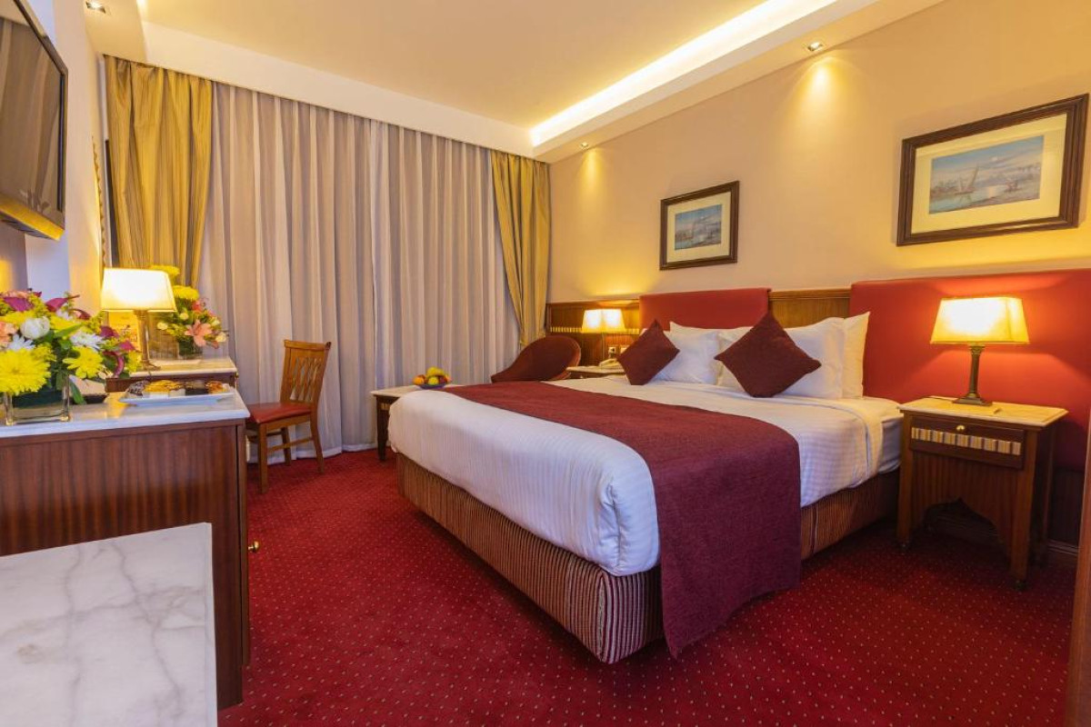 Hotel Flamenco Cairo