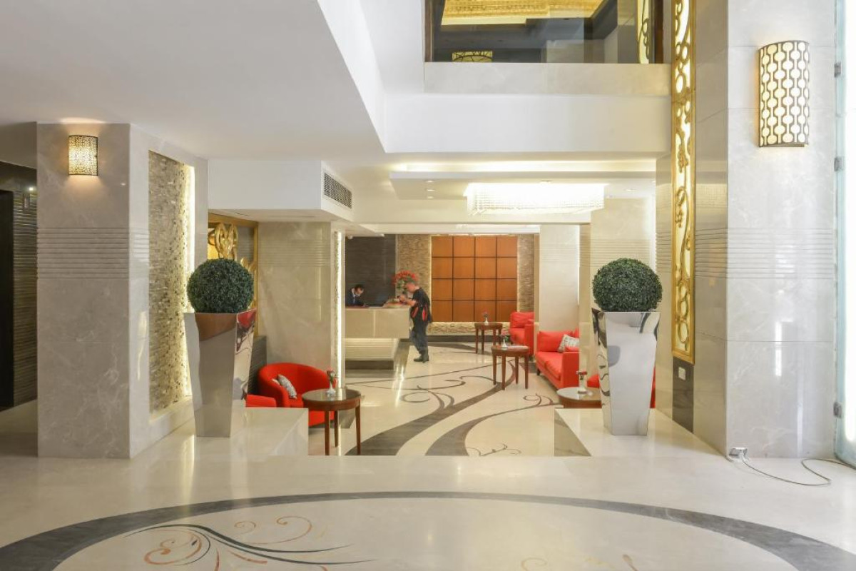 Hotel Flamenco Cairo