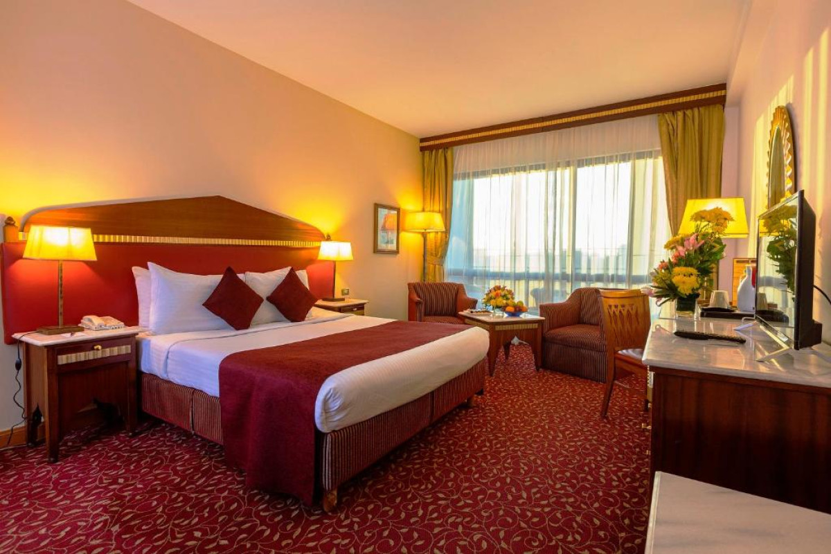 Hotel Flamenco Cairo