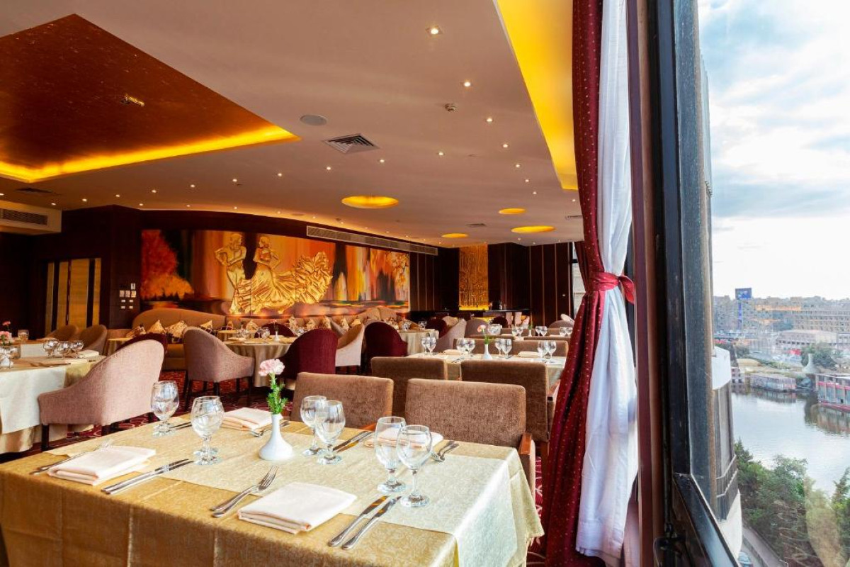 Hotel Flamenco Cairo